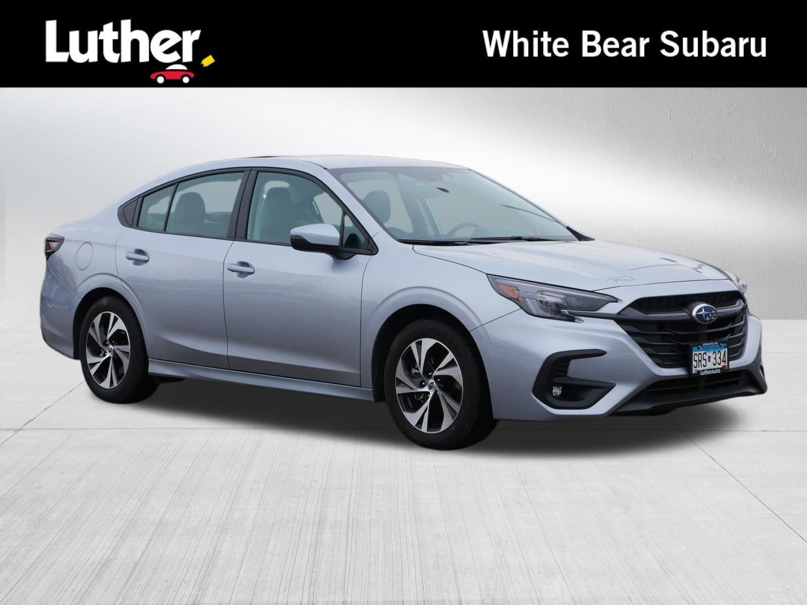 2025 Subaru Legacy