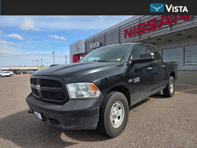 2015 RAM Ram 1500 Pickup Tradesman