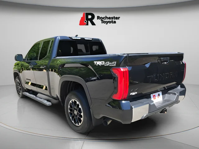 Used 2023 Black Toyota SR5 image 5
