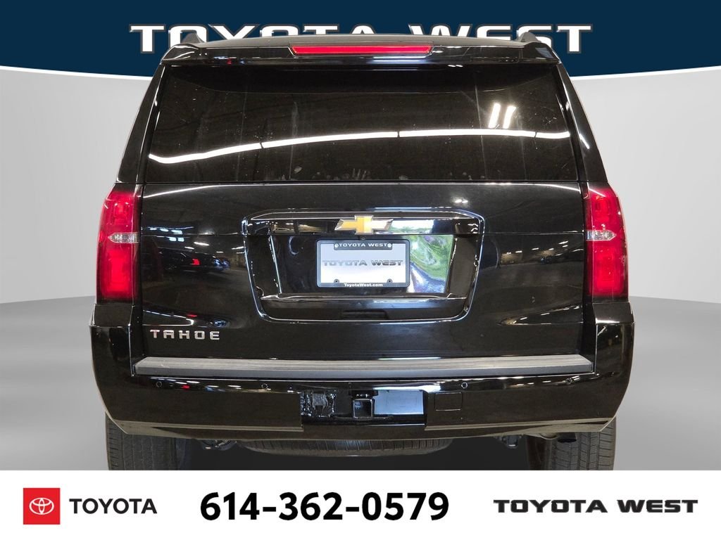 Used 2016 Black Chevrolet LS image 8