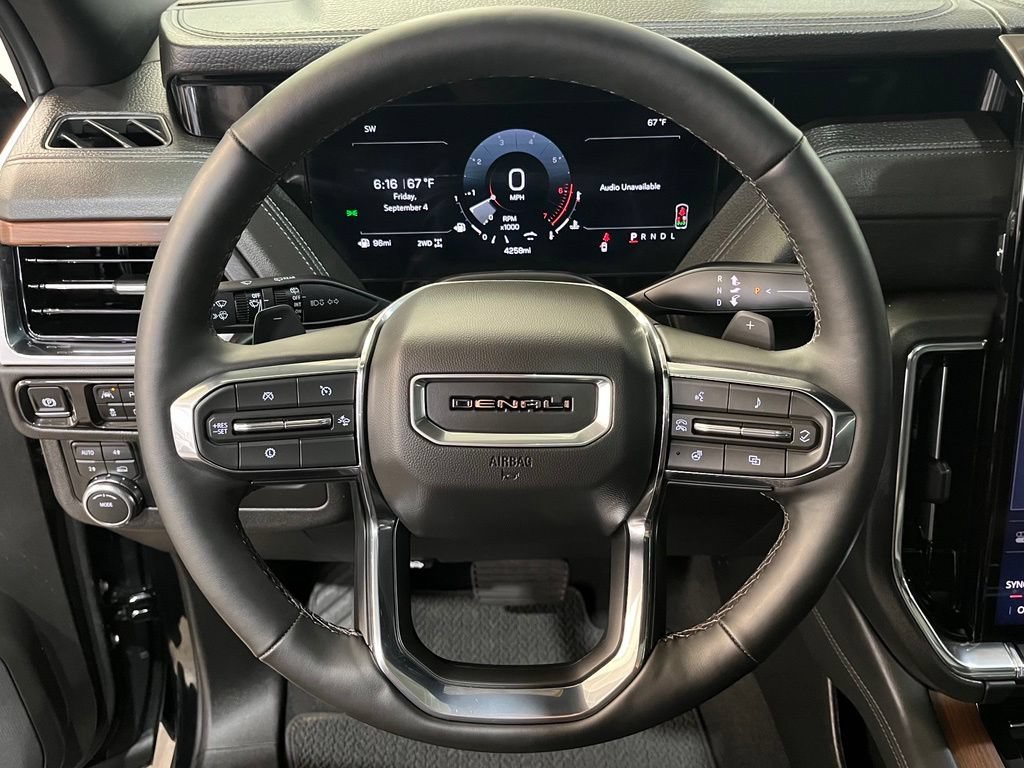 Certified Used 2026 Onyx Black GMC Denali image 23