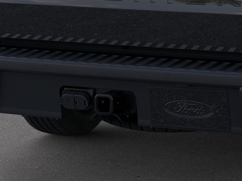 New 2026 Black Ford Lariat image 24