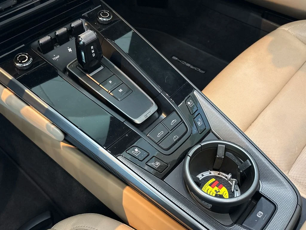 Used 2020 White Porsche Carrera image 24