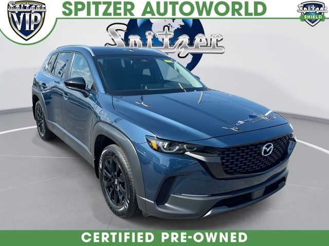 2025 Mazda CX-50 2.5 S Premium Package