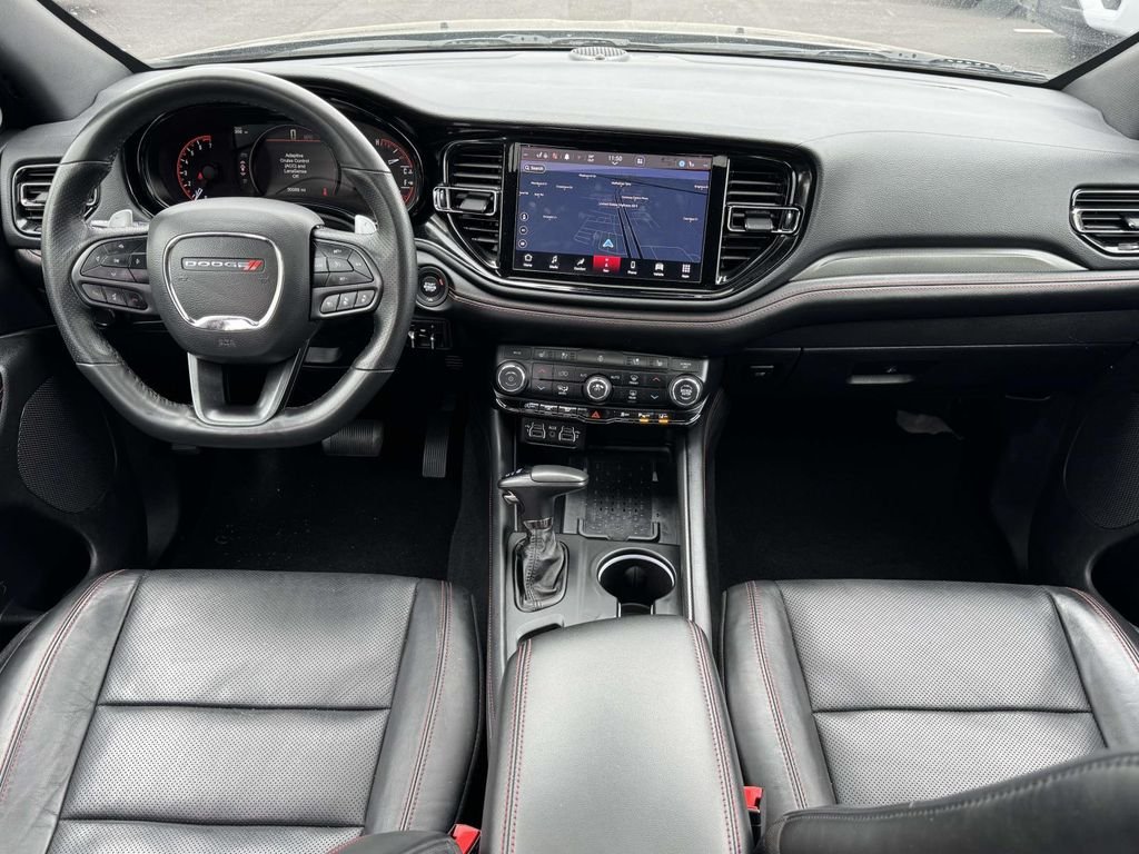 Used 2025 Black Dodge GT Plus image 2