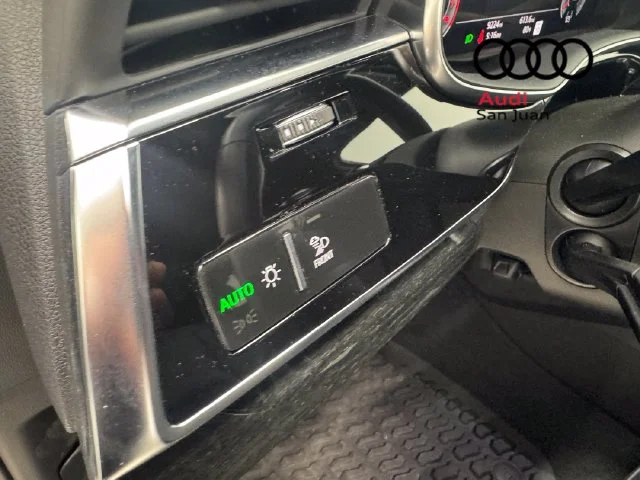 Used 2026 Silver Audi 55 Premium Plus image 33