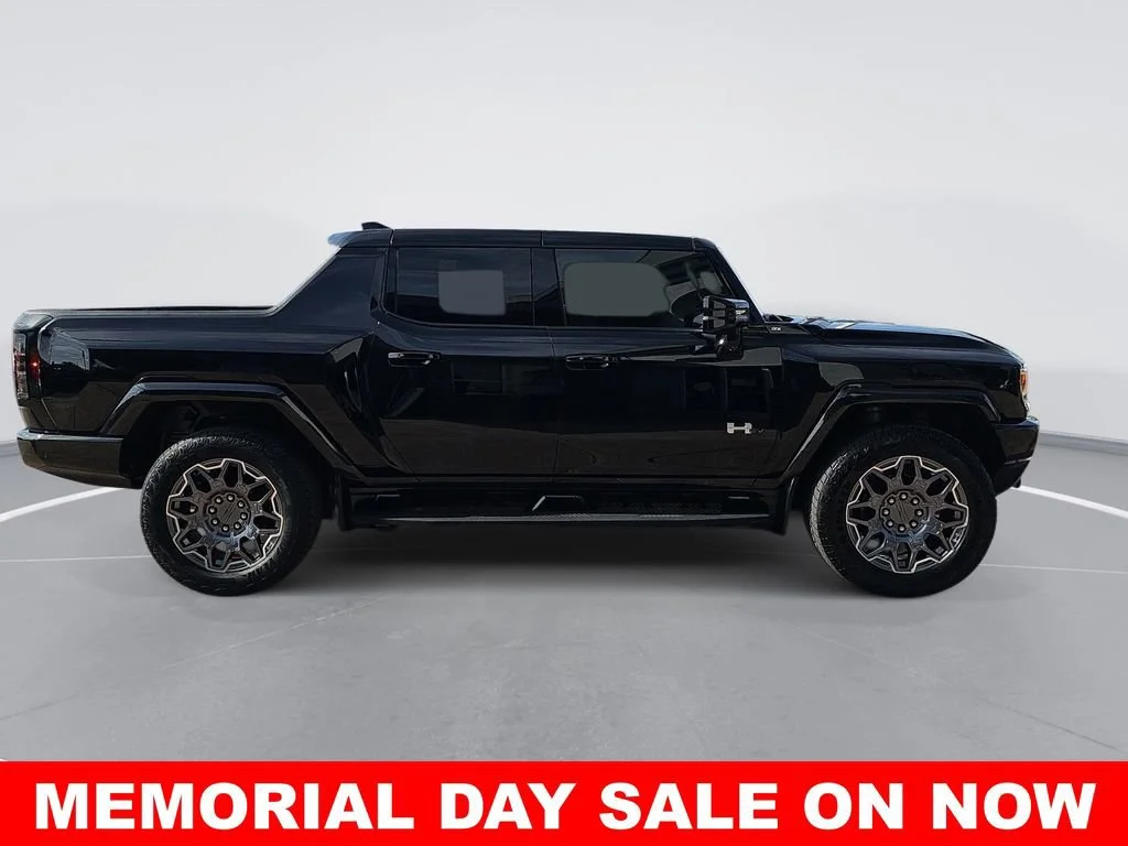 Used 2024 GMC HUMMER EV 3X with VIN 1GT10DDB7RU112761 for sale in Watsonville, CA