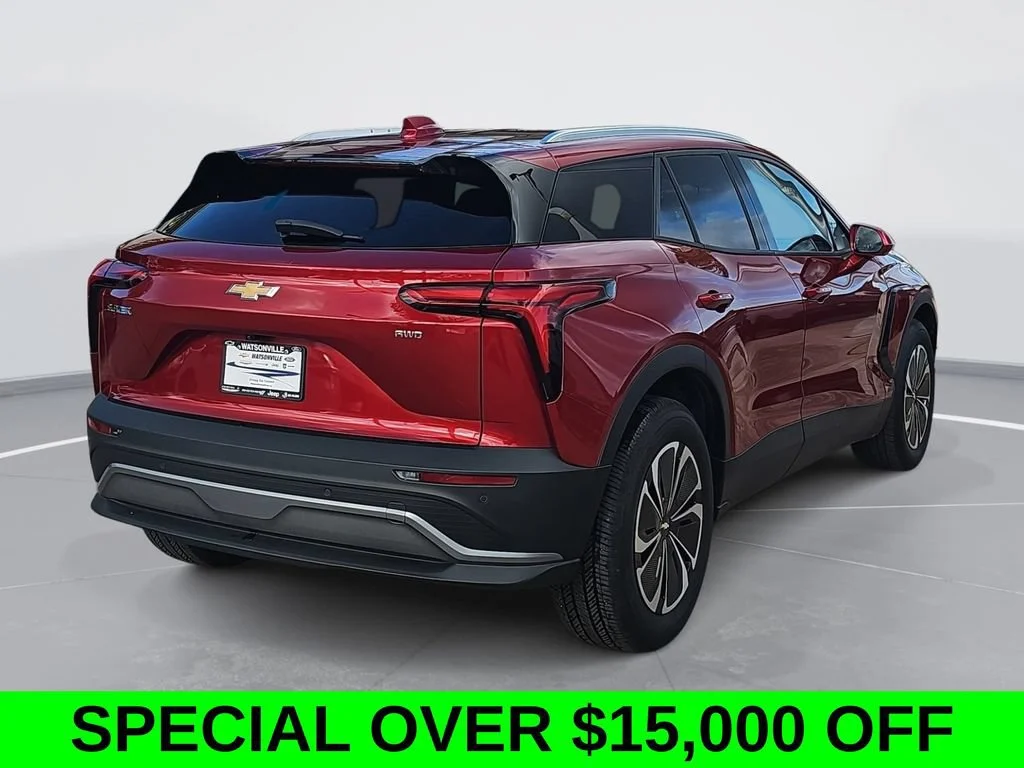 2024 Chevrolet Blazer EV LT - Photo 3