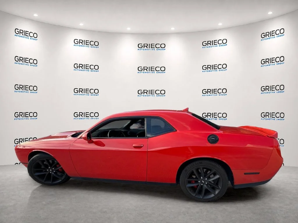 Used 2021 Orange Dodge R/T image 5