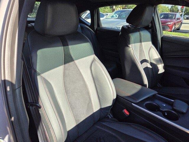 Used 2025 Urban Gray Pearl Acura SH-AWD w/A-SPEC image 29