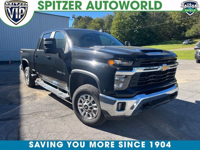 2025 Chevrolet Silverado 2500HD