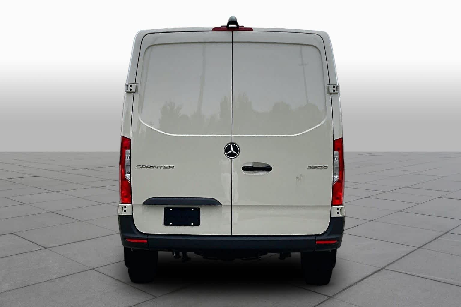 New 2026 Pebble Gray Mercedes-Benz  image 5