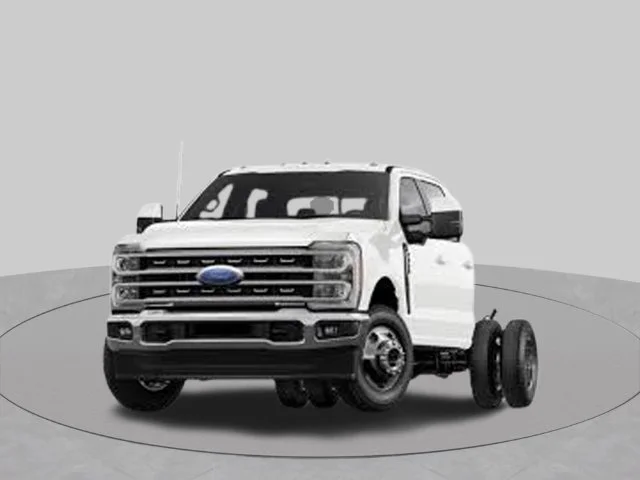 2027 Ford Chassis Cab F-350® XL