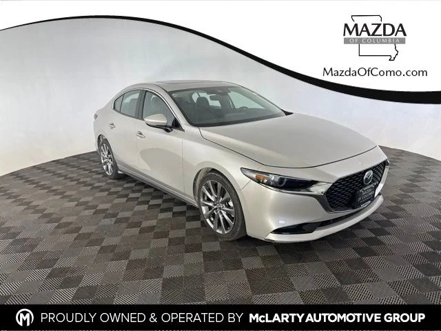 2022 Mazda Mazda3 Premium