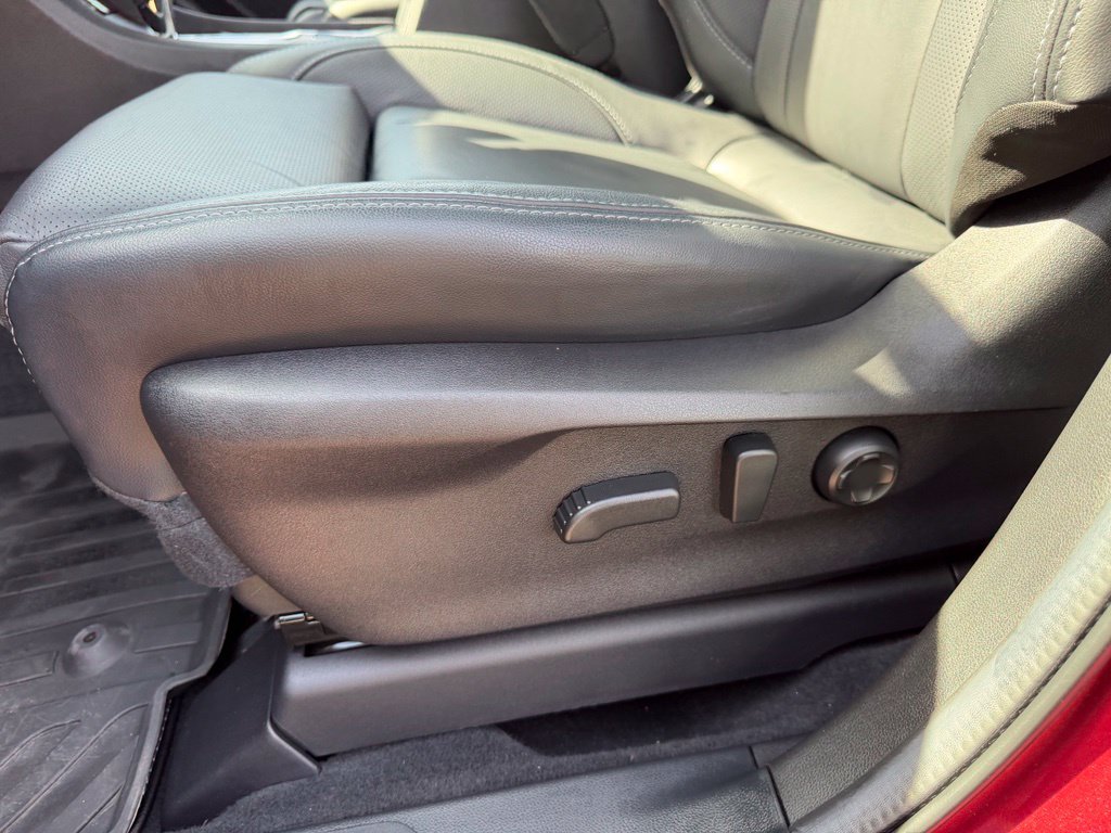 Used 2024 Crimson Red Pearl Subaru Limited image 14