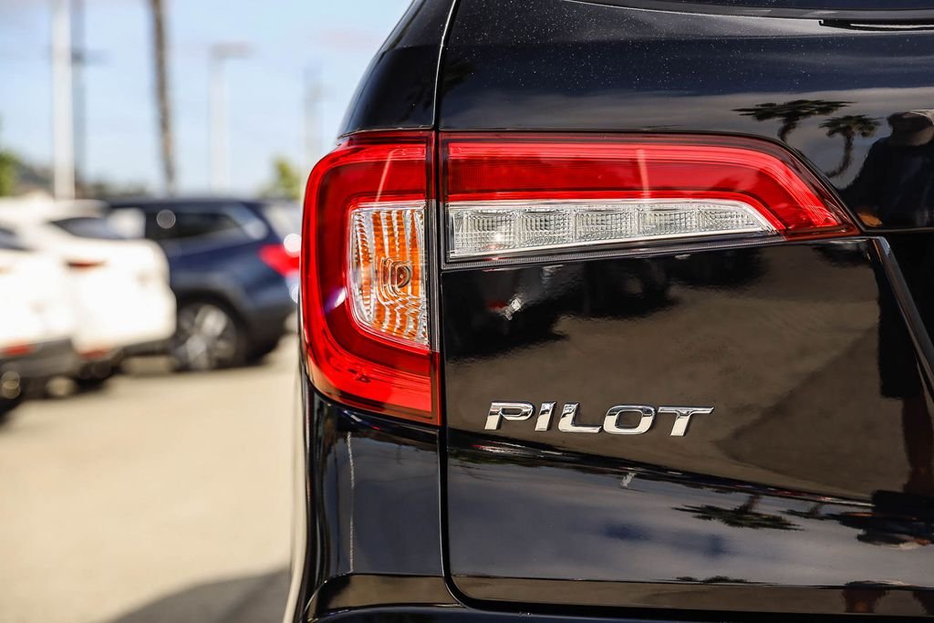 2021 Honda Pilot EX-L - Photo 7