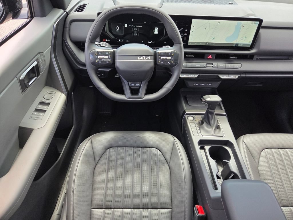 New 2027 Interstellar Gray Kia X-Line SX image 14