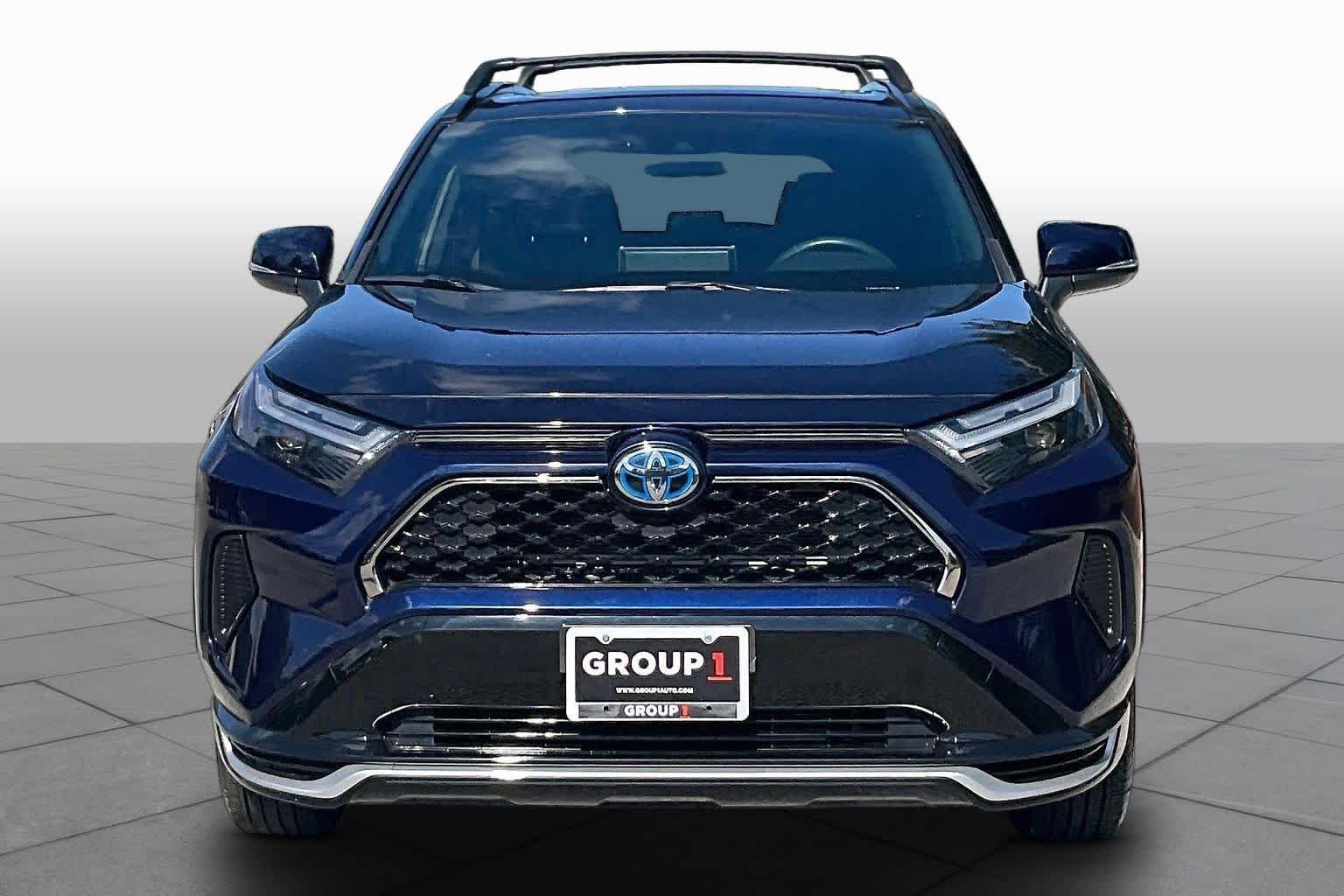 Used 2023 Blueprint Toyota SE image 4
