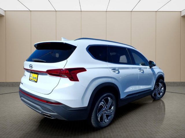 Used 2023 White Hyundai SEL image 8