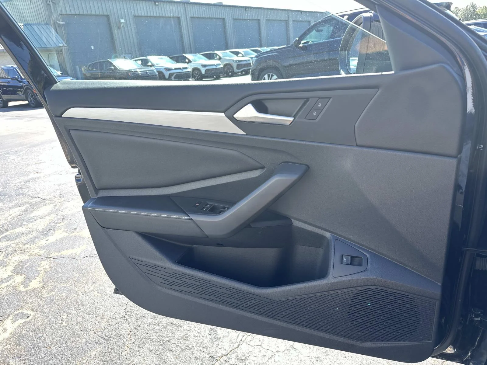 Used 2026 Deep Black Pearl Volkswagen S image 14