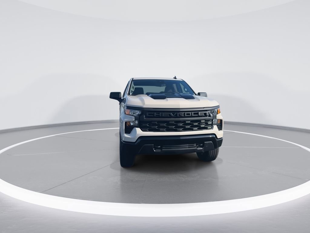 2026 Chevrolet Silverado 1500 Custom Trail Boss - Photo 3