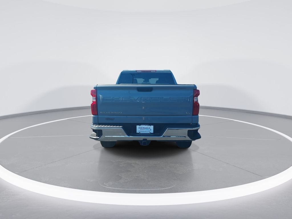 2024 Chevrolet Silverado 1500 LT - Photo 7