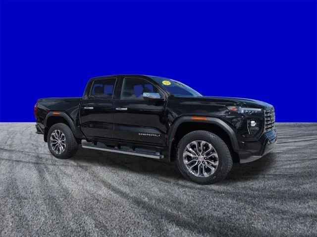 Certified Used 2023 Onyx Black GMC Denali image 2