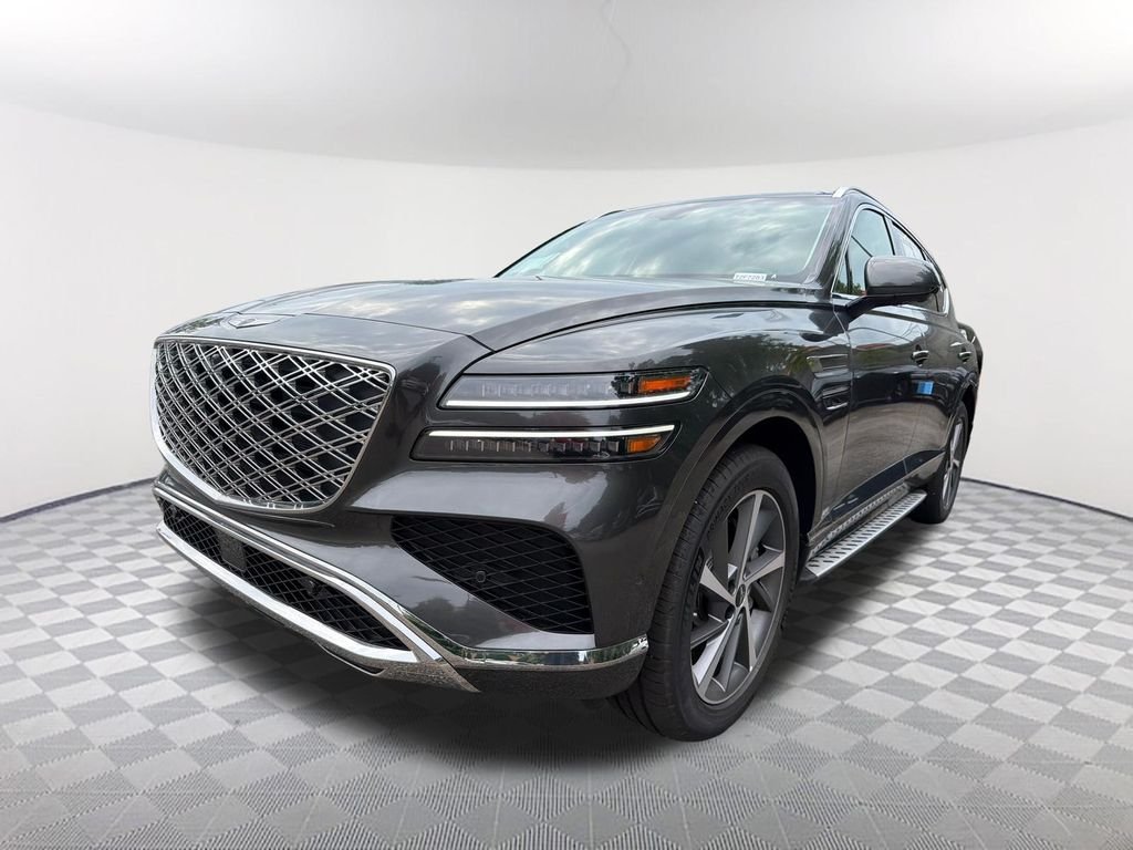 2026 GENESIS GV80