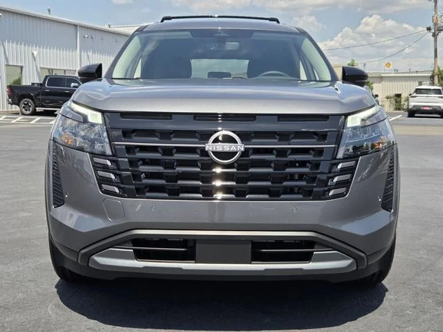 New 2026 Gun Metallic Nissan SL image 7