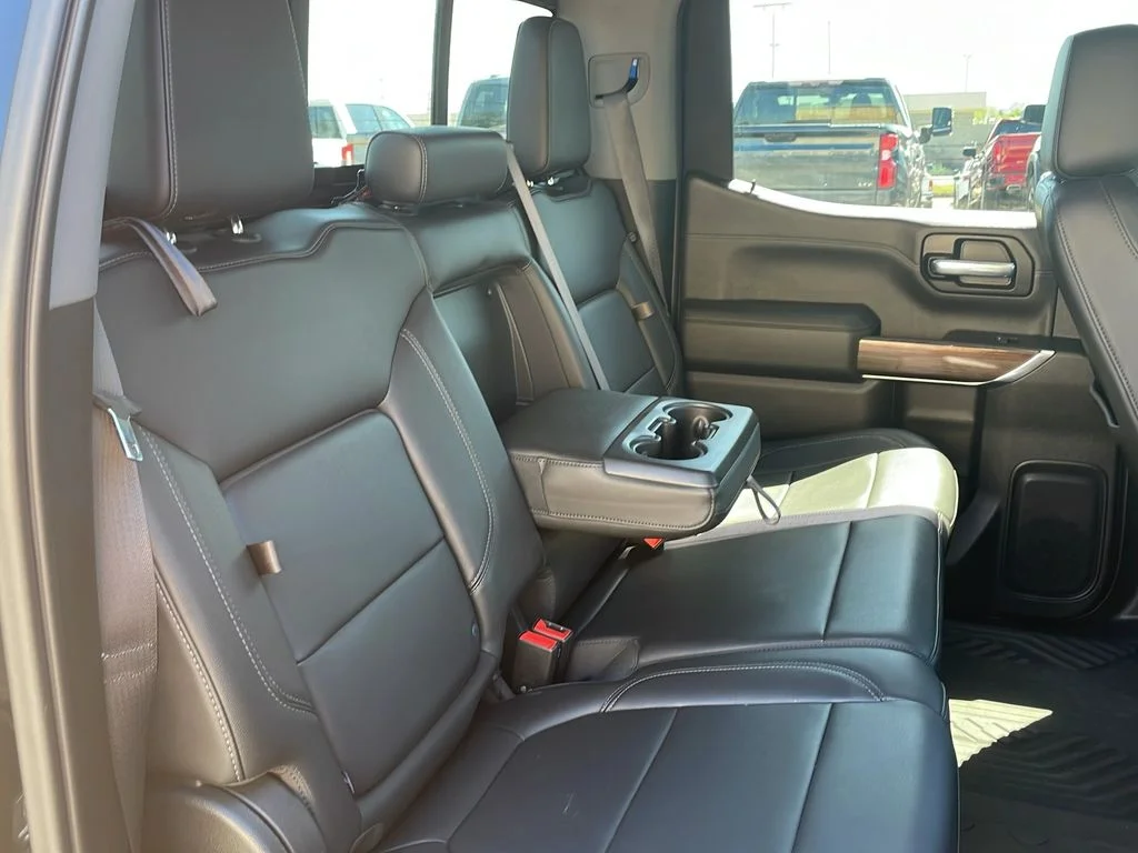 2020 Chevrolet Silverado 1500 LT Trail Boss - Photo 21