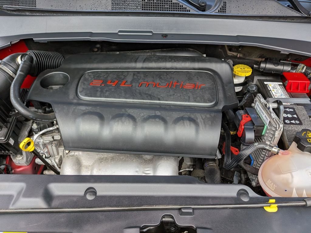 Used 2022 Red Jeep Limited image 25
