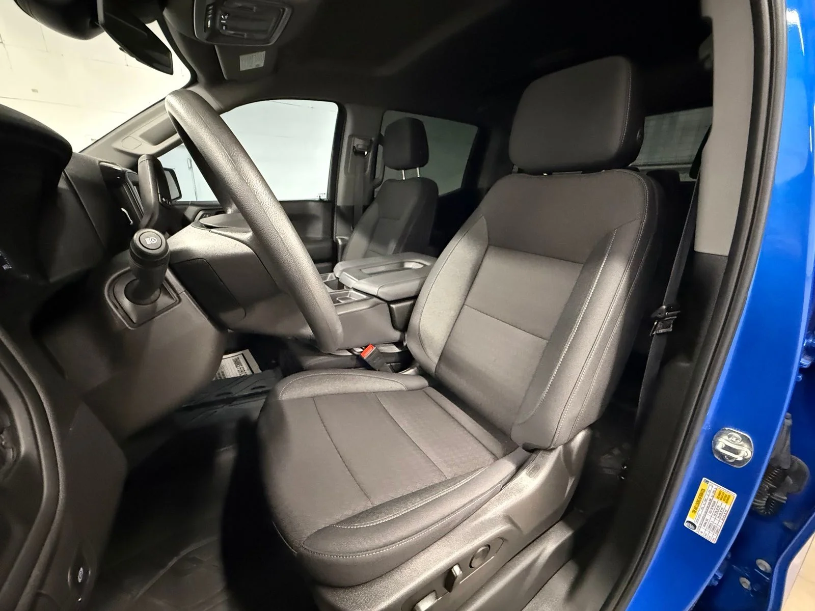Used 2025 Blue Chevrolet Custom image 18