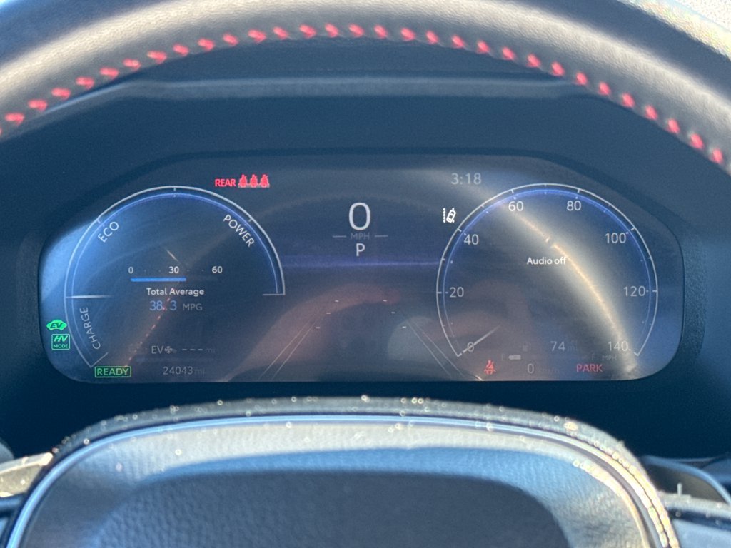 Used 2025 Gray Toyota XSE image 17