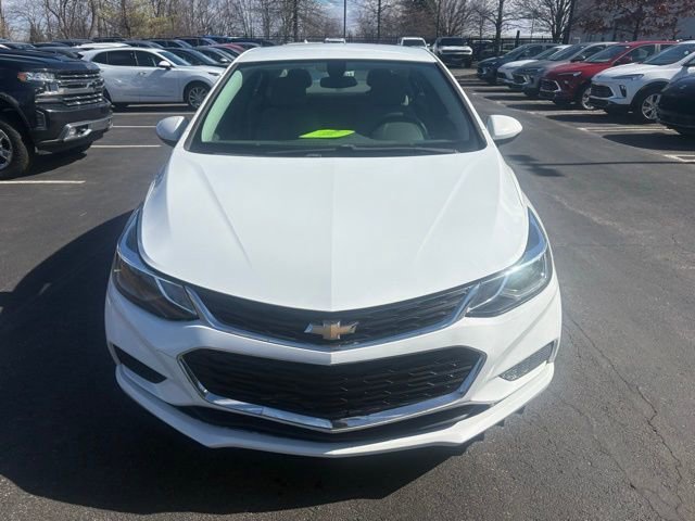 Used 2016 Chevrolet Cruze LT with VIN 1G1BE5SM4G7314980 for sale in Beachwood, OH