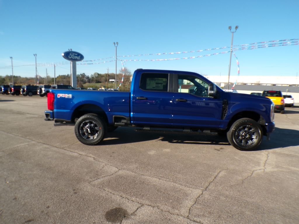 New 2026 Argon Blue Metallic Ford F-250® XL image 8