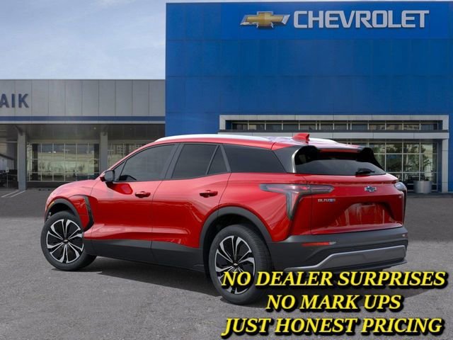 2025 Chevrolet Blazer EV LT - Photo 3
