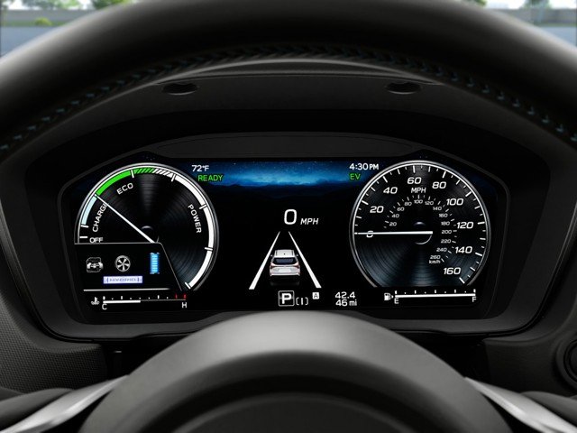 New 2026 RIVER ROCK PEARL Subaru Limited Hybrid image 17