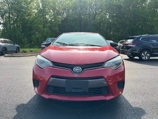 Used 2016 Toyota Corolla LE with VIN 2T1BURHE0GC539879 for sale in Southaven, MS