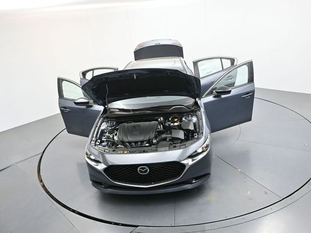 Used 2026 Gray Mazda 2.5 S Carbon Edition image 26