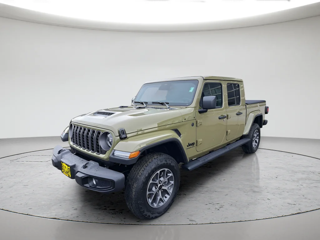 2026 Jeep Gladiator Sport S Auto's photo