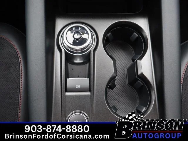 New 2026 Agate Black Metallic Ford ST image 37