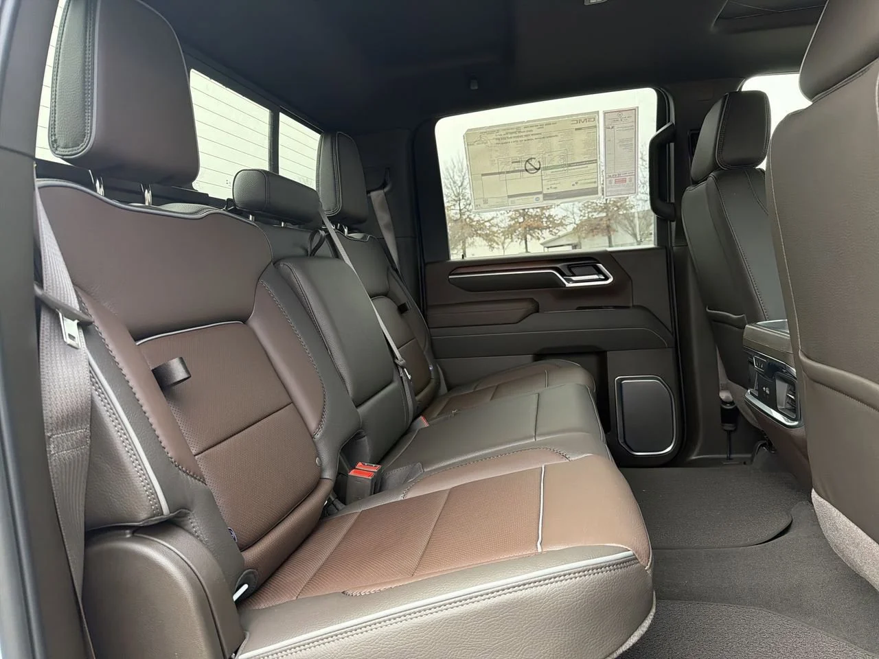 New 2026 Glacier White Tricoat GMC Denali DRW image 23