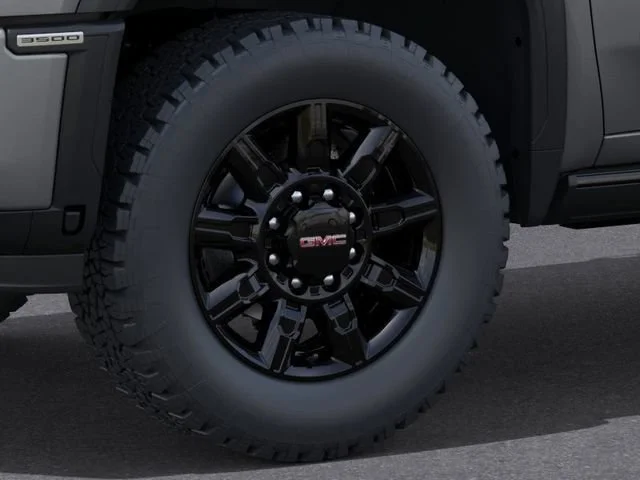 New 2026 Sterling Metallic GMC AT4 image 9