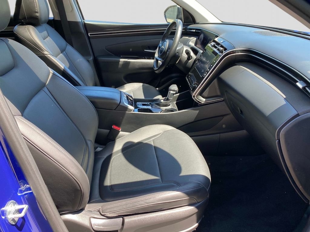 Used 2023 Blue Hyundai SEL image 25