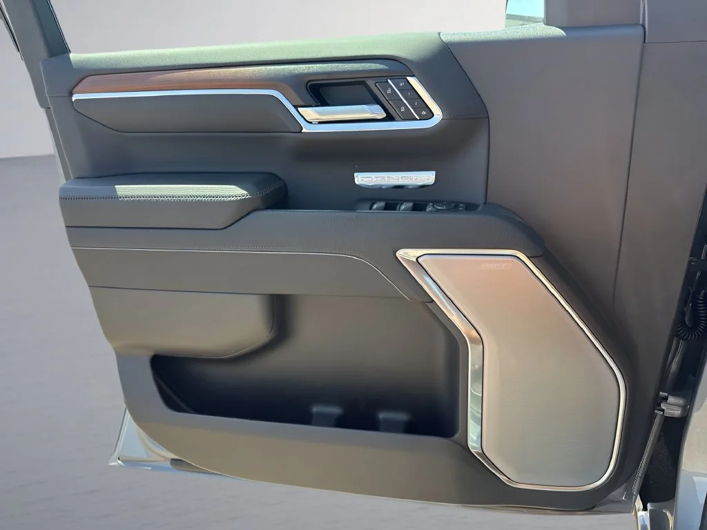 New 2026 Sterling Metallic GMC Denali image 28