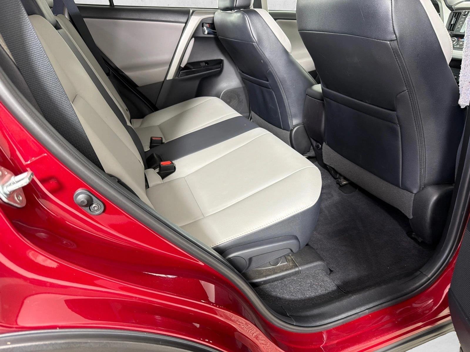 Used 2018 Ruby Flare Pearl Toyota Limited image 16