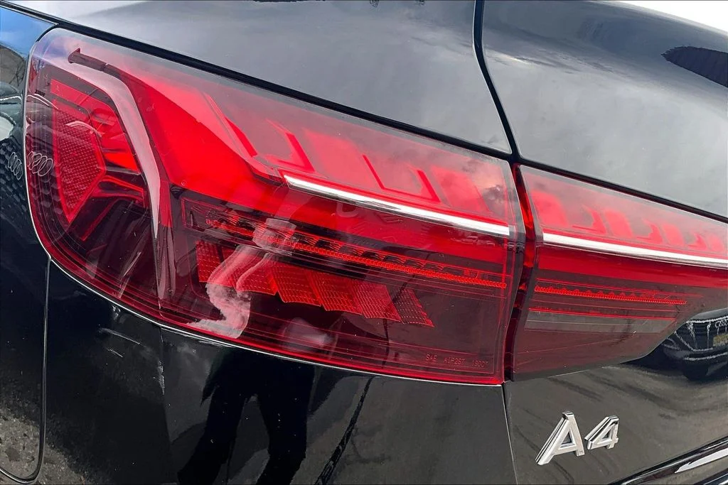 Used 2023 Black Audi 40 Premium image 23
