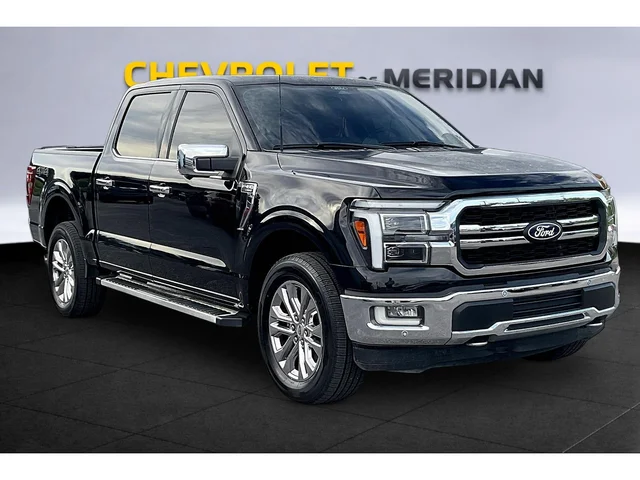 2024 Ford F-150 LARIAT