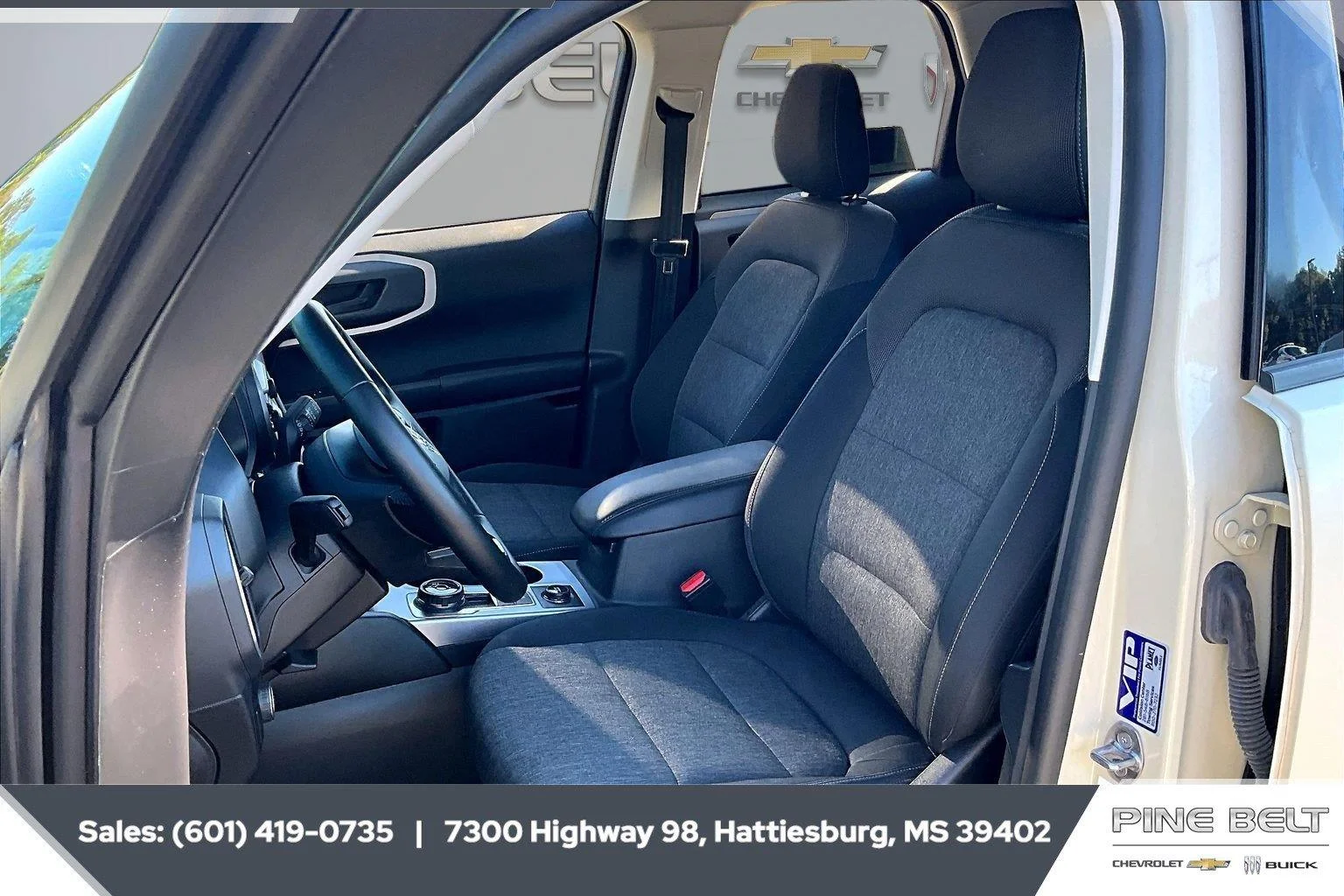Used 2024 Desert Sand Ford Big Bend image 18