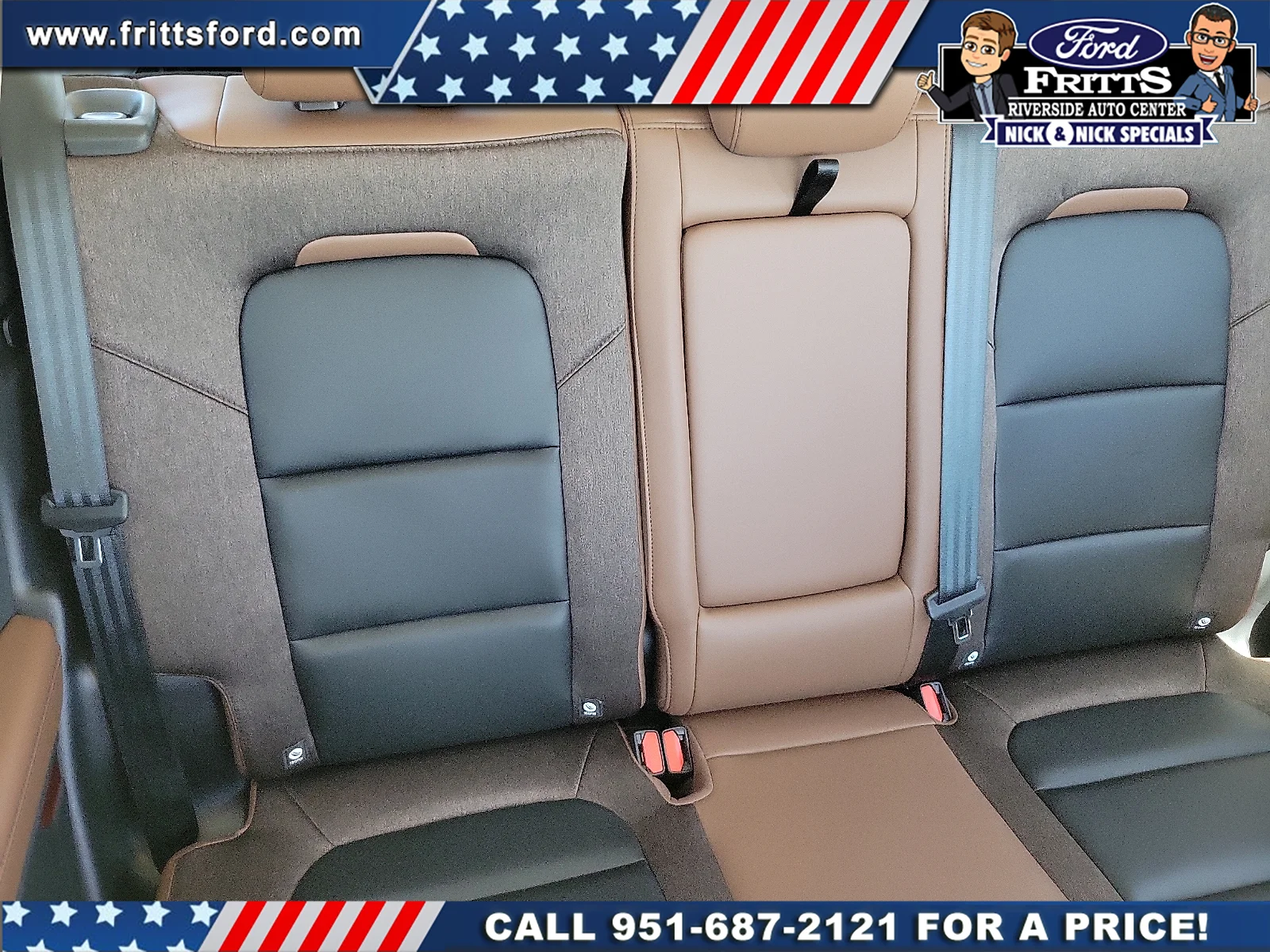 New 2026 Space White Metallic Ford Outer Banks® image 18